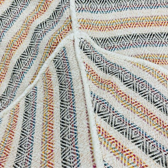 Soft Surroundings Boho Jacquard Rayadas Jacket - Picture 8 of 15